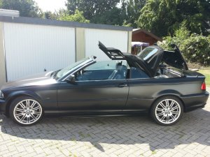 BmW e46 BlackWidow1911 - 3er BMW - E46