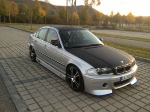 E46 Komplettumbau - 3er BMW - E46