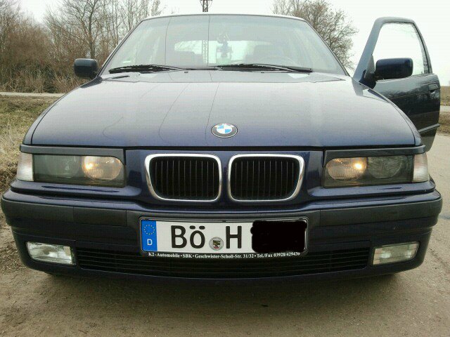 e36 316i - 3er BMW - E36