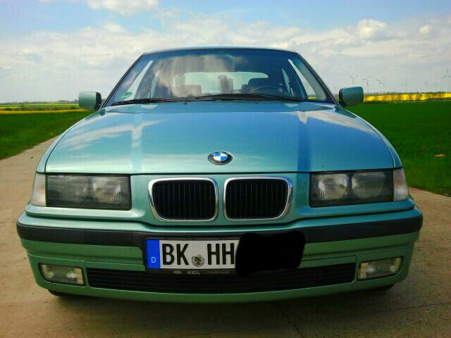E36 1,9 Compact - 3er BMW - E36
