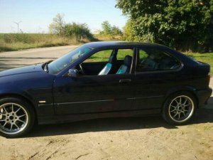 e36 316i - 3er BMW - E36