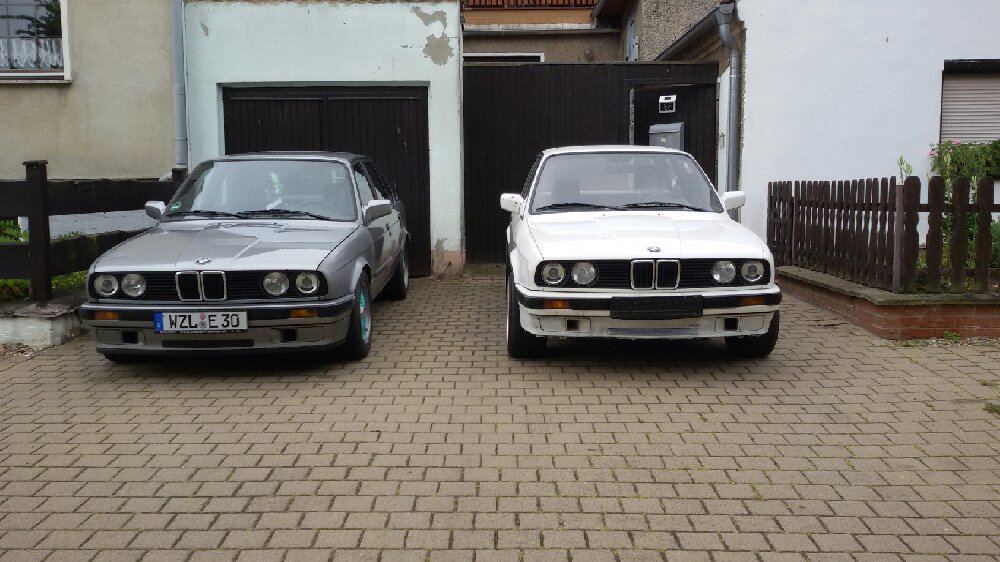 E30,318iA - 3er BMW - E30