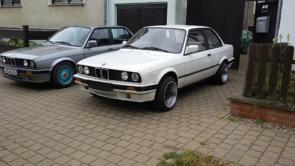 E30,318iA - 3er BMW - E30