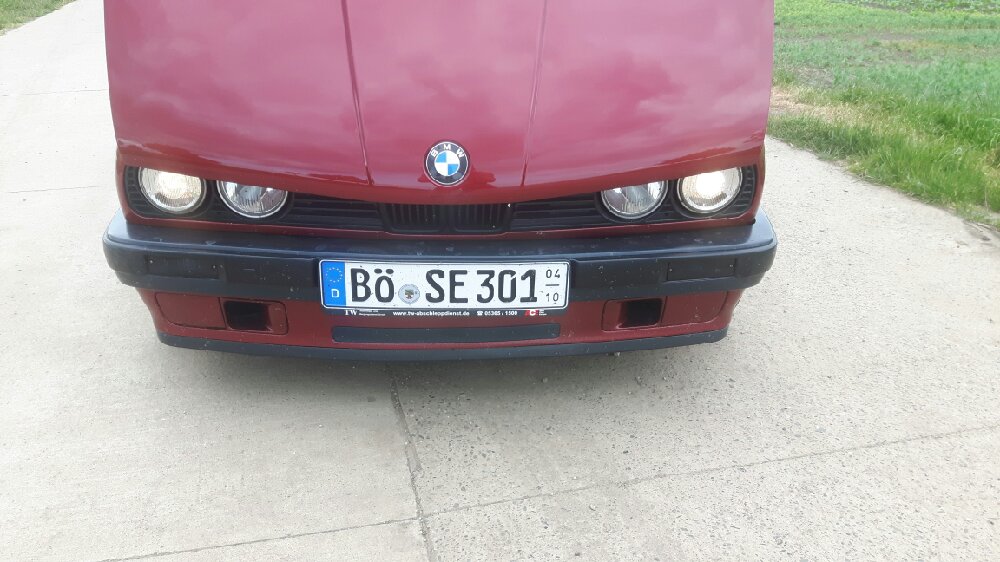 E30 318i Cabrio - 3er BMW - E30