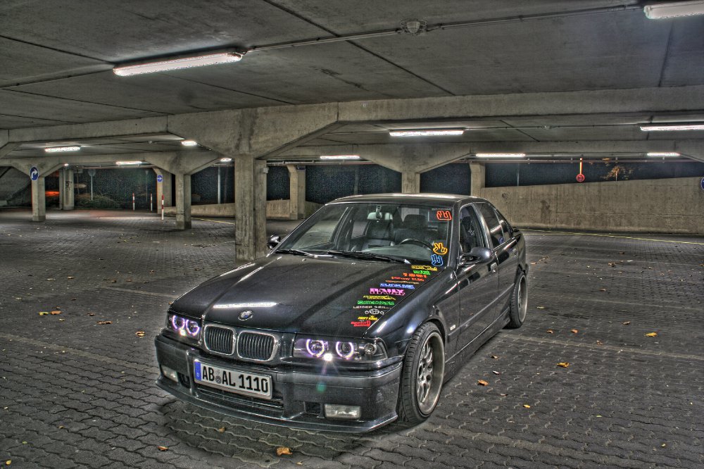 E36 328i - 3er BMW - E36