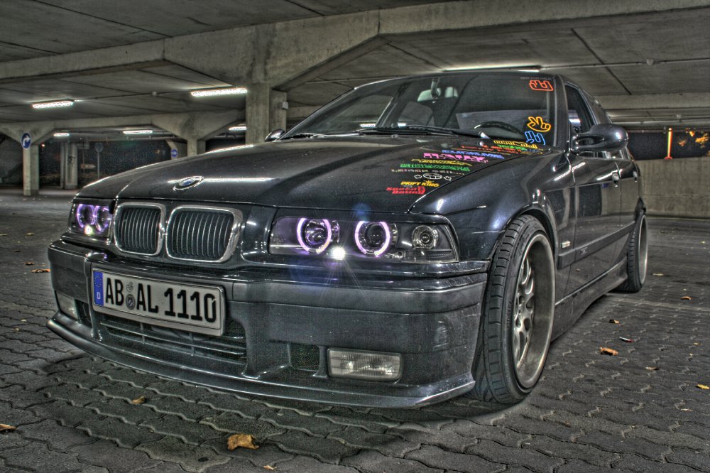 E36 328i - 3er BMW - E36