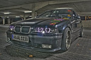 E36 328i - 3er BMW - E36