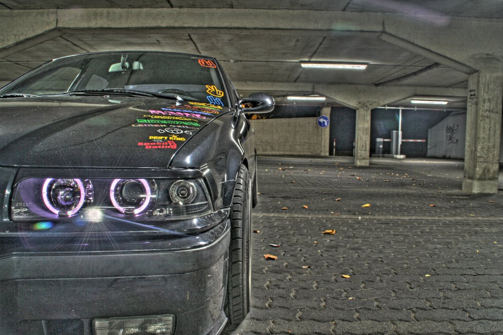 E36 328i - 3er BMW - E36