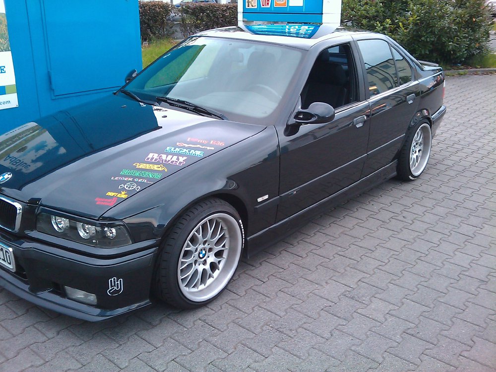 E36 328i - 3er BMW - E36