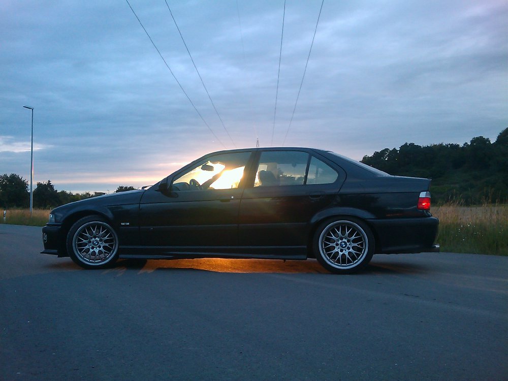 E36 328i - 3er BMW - E36