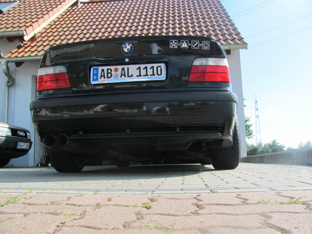 E36 328i - 3er BMW - E36