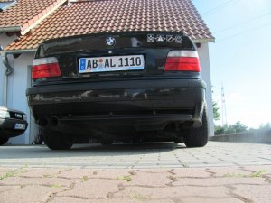E36 328i - 3er BMW - E36