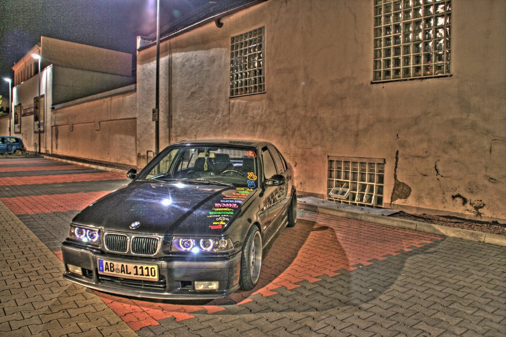 E36 328i - 3er BMW - E36