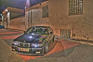 E36 328i - 3er BMW - E36