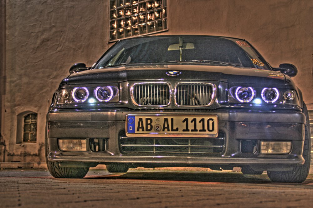 E36 328i - 3er BMW - E36