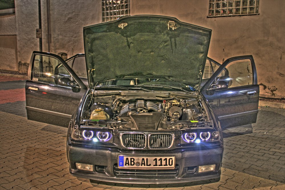 E36 328i - 3er BMW - E36