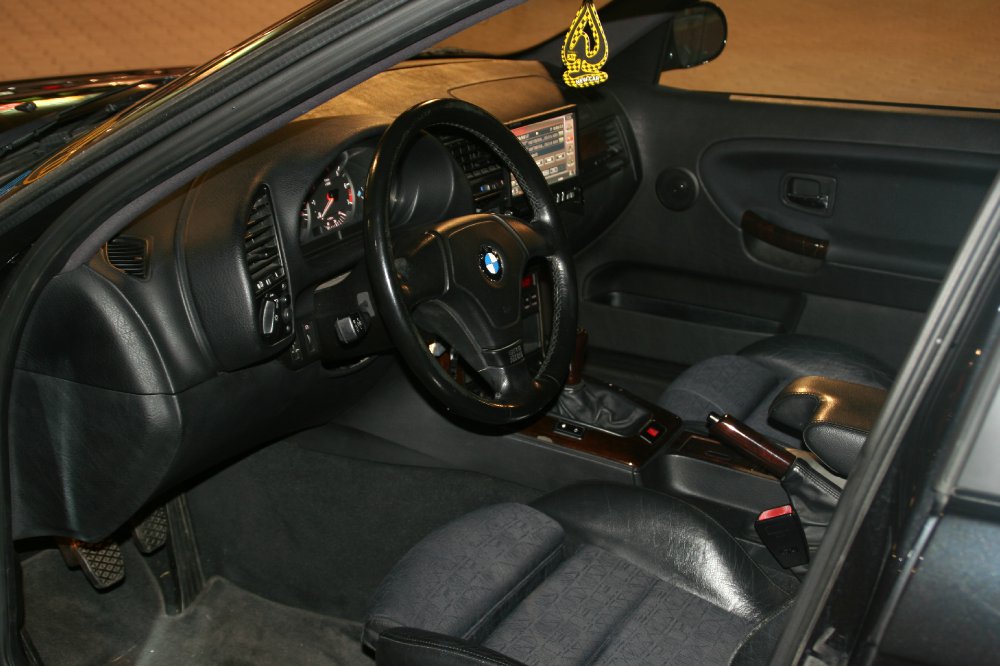 E36 328i - 3er BMW - E36