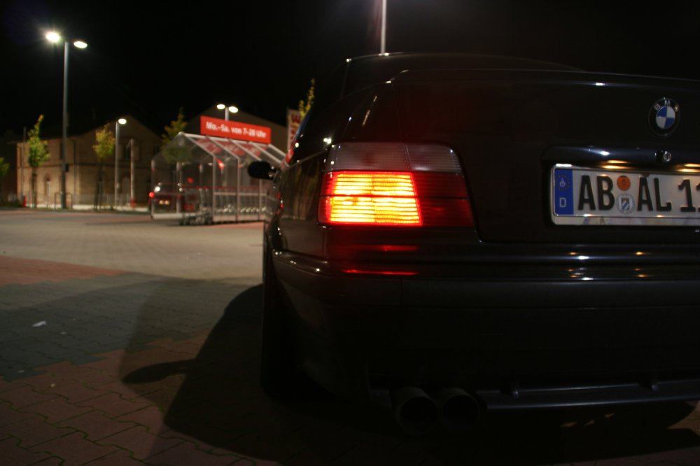 E36 328i - 3er BMW - E36