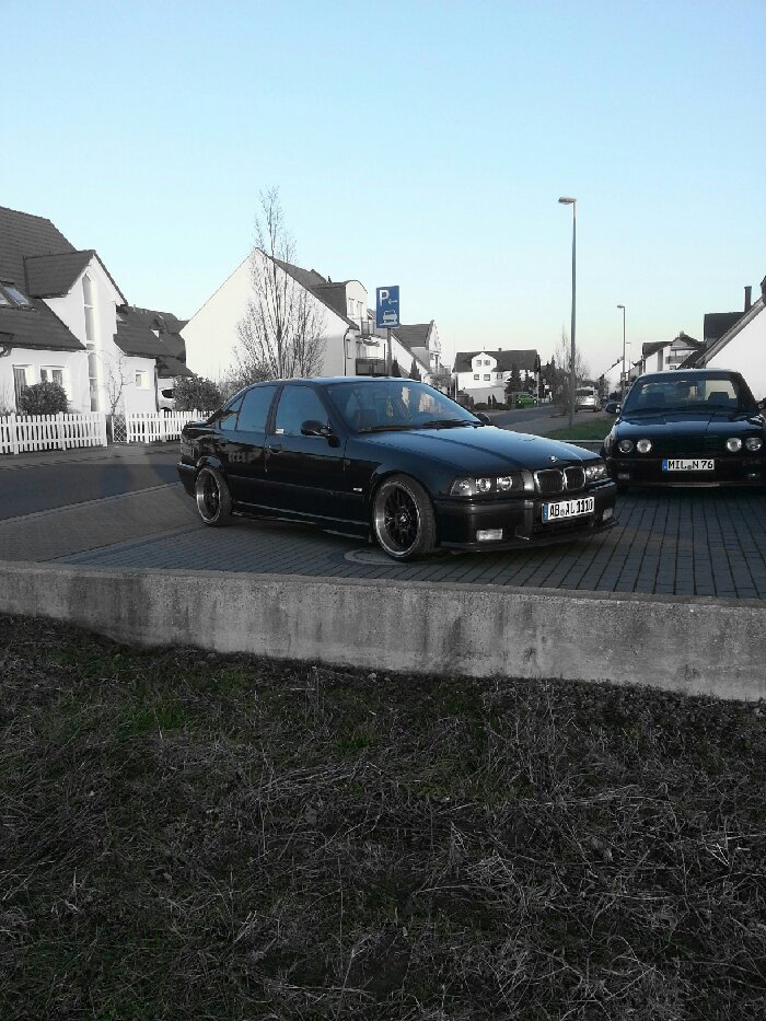 E36 328i - 3er BMW - E36