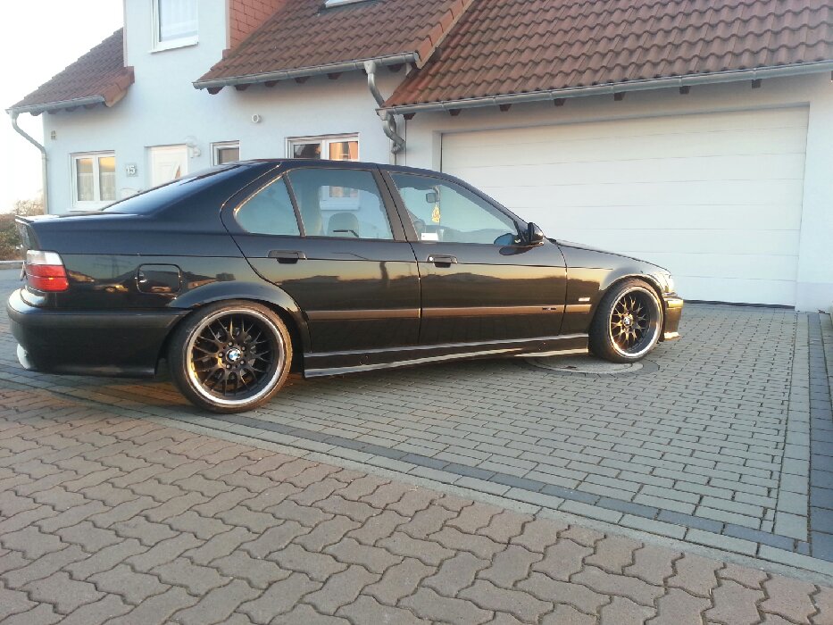 E36 328i - 3er BMW - E36