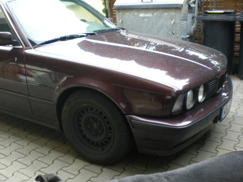 E34, 518i Touring - 5er BMW - E34