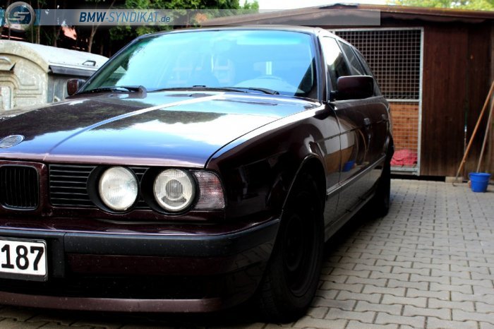 Bmw e34 518i