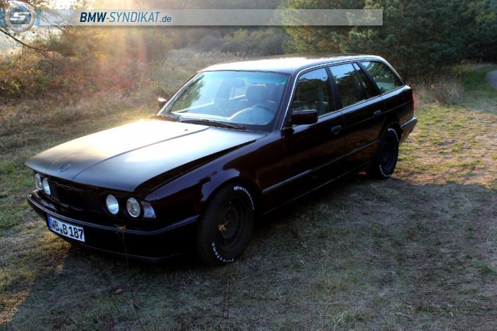 Bmw e34 518i