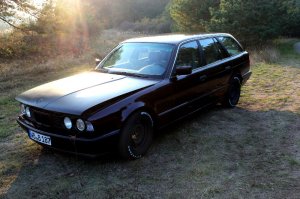 E34, 518i Touring - 5er BMW - E34 E34, 518i Touring - 5er BMW - E34