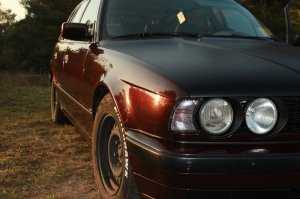 E34, 518i Touring - 5er BMW - E34 E34, 518i Touring - 5er BMW - E34