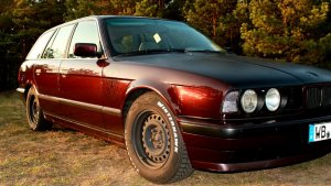 E34, 518i Touring - 5er BMW - E34 E34, 518i Touring - 5er BMW - E34