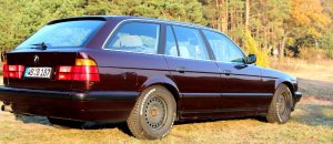 E34, 518i Touring - 5er BMW - E34 E34, 518i Touring - 5er BMW - E34