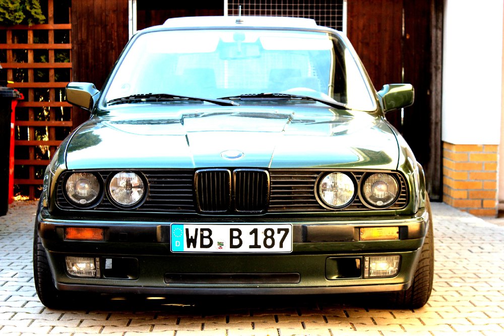 E30 320i Touring - 3er BMW - E30