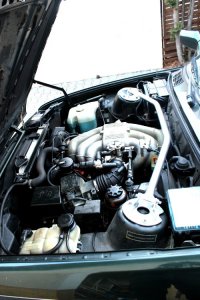 E30 320i Touring - 3er BMW - E30