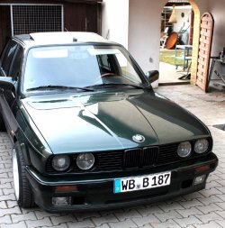 E30 320i Touring - 3er BMW - E30