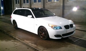 535D Touring - 5er BMW - E60 / E61