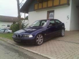 Jeder fngt mal klein an ;-) - 3er BMW - E36