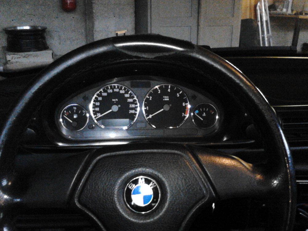 Jeder fngt mal klein an ;-) - 3er BMW - E36