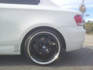 Mein weies E82 125i Coup - 1er BMW - E81 / E82 / E87 / E88