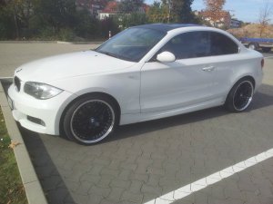 Mein weies E82 125i Coup - 1er BMW - E81 / E82 / E87 / E88