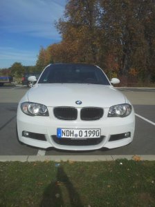 Mein weies E82 125i Coup - 1er BMW - E81 / E82 / E87 / E88