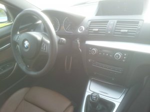Mein weies E82 125i Coup - 1er BMW - E81 / E82 / E87 / E88
