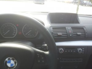 Mein weies E82 125i Coup - 1er BMW - E81 / E82 / E87 / E88