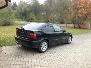 316i 1.9 Winterauto - 3er BMW - E36