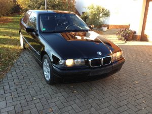 316i 1.9 Winterauto - 3er BMW - E36