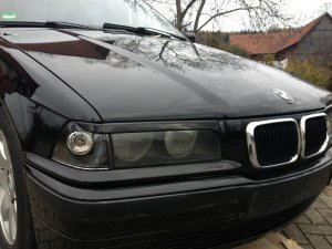 316i 1.9 Winterauto - 3er BMW - E36