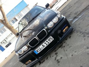 316i 1.9 Winterauto - 3er BMW - E36