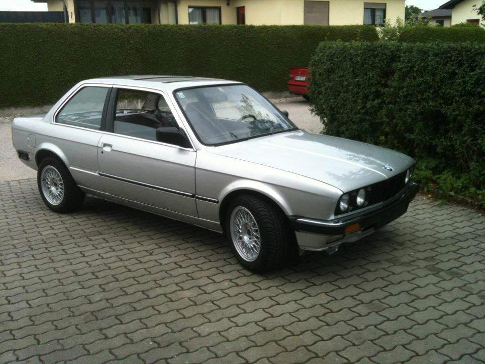 E30 320i VFL Katlos - 3er BMW - E30