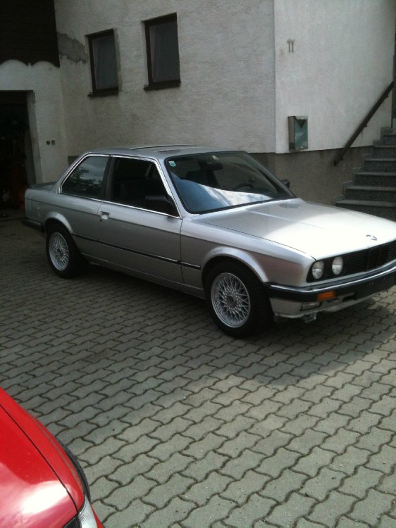 E30 320i VFL Katlos - 3er BMW - E30