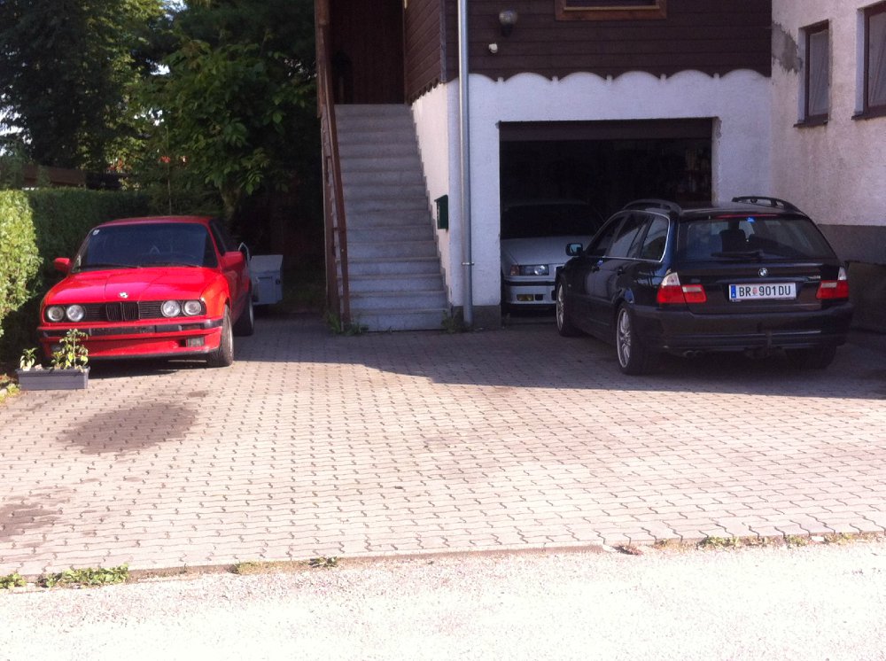 BMW e30 320is/4 - 3er BMW - E30