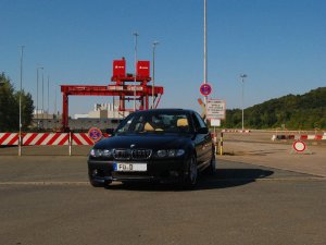 ###BMW 325i#FL#Orientblau Metallic### - 3er BMW - E46